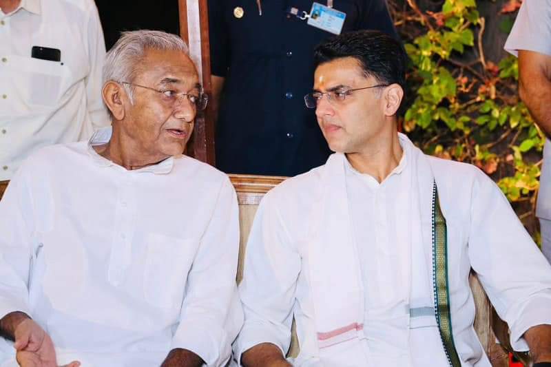 Kamlesh_Roj's tweet photo. राजस्थान विधानसभा के पूर्व अध्यक्ष एवं श्रीमाधोपुर के पूर्व विधायक माननीय श्री दीपेन्द्र सिंह शेखावत जी को जन्मदिवस की हार्दिक शुभकामनाएं।
मैं ईश्वर से आपके उत्तम स्वास्थ्य एवं दीर्घायु जीवन की कामना करता हूं। 
@BalenduSinghINC 
@SachinPilot https://t.co/cfWIaxeUFr