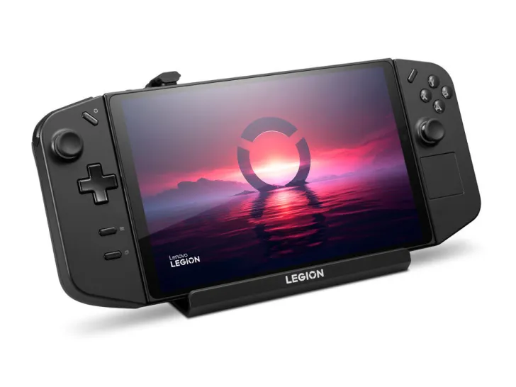 Smartprix's tweet image. Lenovo to launch Legion Go Gaming Device in India on June 27th smpx.to/ZyG4SC

Guess the price in India? [Global price: 799 Euros / ~₹72,200]
#Lenovo #LenovoGamingDevice #LenovoLegionGo