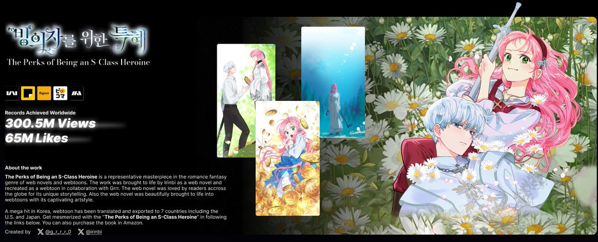 SUPERNORMAL (🍯) (@supernormal) on Twitter photo Card Pack Sale is Live!
The Perks of Being an S-Class Heroine
promptale.io/sClassCard.html
➡️Sale price: 1.1 USD of zkETH
➡️Number of purchases: Up to 5 copies of each V1 / V2 Pack per person
➡️Number of cards: 2 cards per pack, 20 cards total per user
➡️For zkETH, send ETH from CEX Card Pack Sale is Live!
The Perks of Being an S-Class Heroine
promptale.io/sClassCard.html
➡️Sale price: 1.1 USD of zkETH
➡️Number of purchases: Up to 5 copies of each V1 / V2 Pack per person
➡️Number of cards: 2 cards per pack, 20 cards total per user
➡️For zkETH, send ETH from CEX