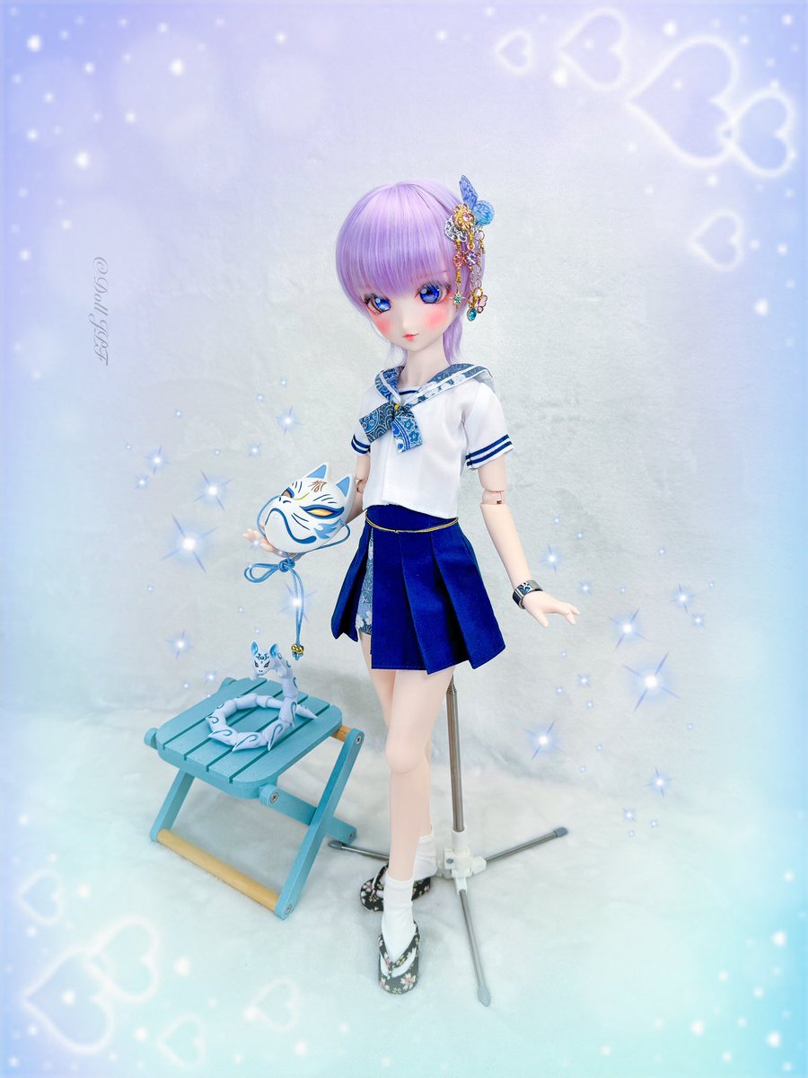 AndroidPDF's tweet photo. 瞳ちゃん: 友達🦊にゃ💕ฅ(Ф∀Ф)ฅ

Hitomi-chan: Friend 🦊 meow 💕ฅ(Ф∀Ф)ฅ

#アルバドール #albadoll #管狐 #kudagitsune #狐面 #aquanium #iconium #エモドール #ddp瞳 #ddpはいいぞ #dolljpf https://t.co/VLO7qVaZHu