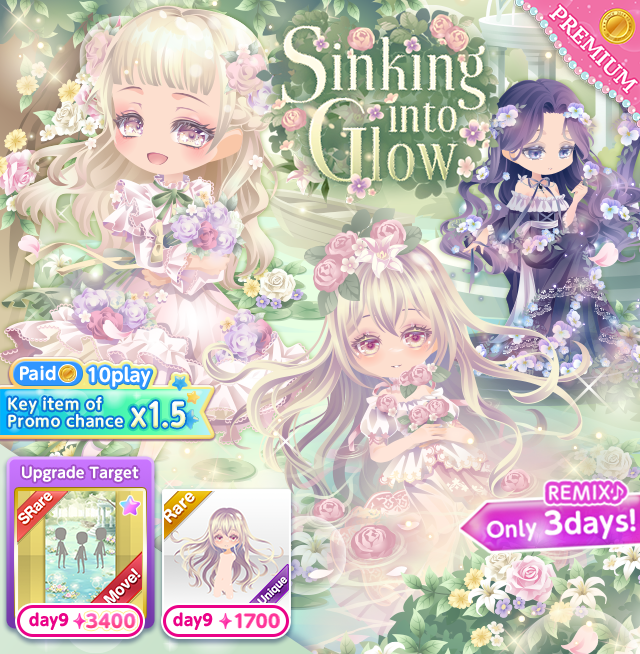 CocoPPaPlay_cp's tweet image. 🪷Sinking into Glow🌱

📱Download！
cocoppaplay.onelink.me/NhPb/jaoy09qg

#Green #WaterSide #Flower #gacha #cocoppaplay #ココプレ
