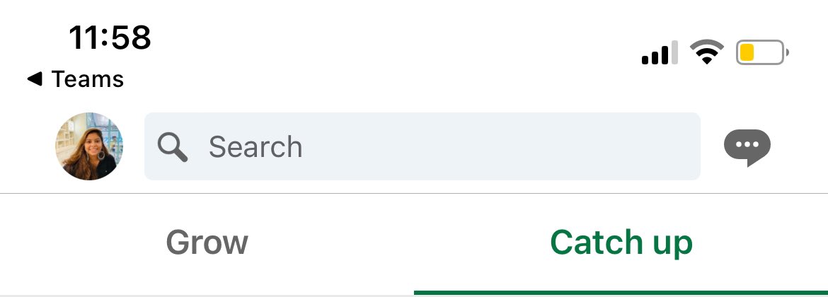 God, I genuinely do not like this feature. Ugh