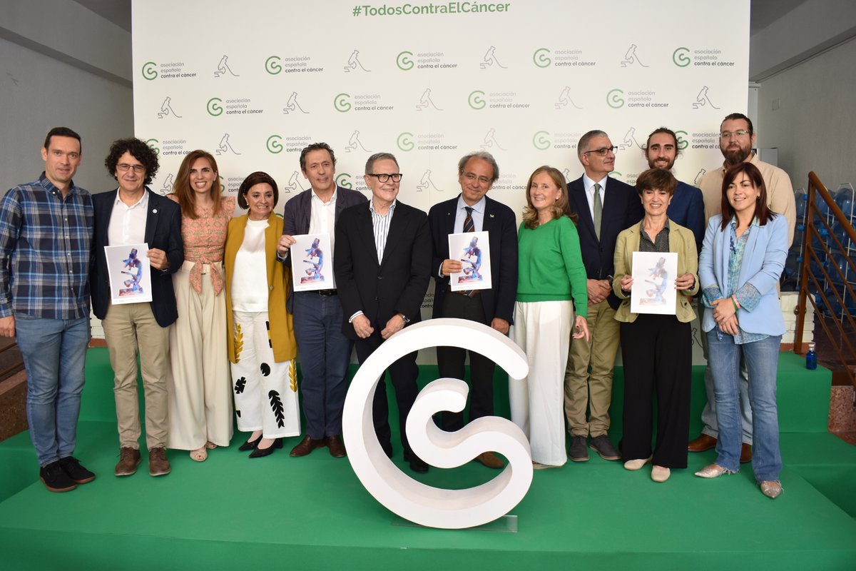 🔝 Un proyecto del Hospital 12 de Octubre y el #VHIO recibe la mayor ayuda económica otorgada en España para investigar cánceres de baja supervivencia. 

➕ linke.to/RetoAECC24VHIO

#Reto70Supervivencia