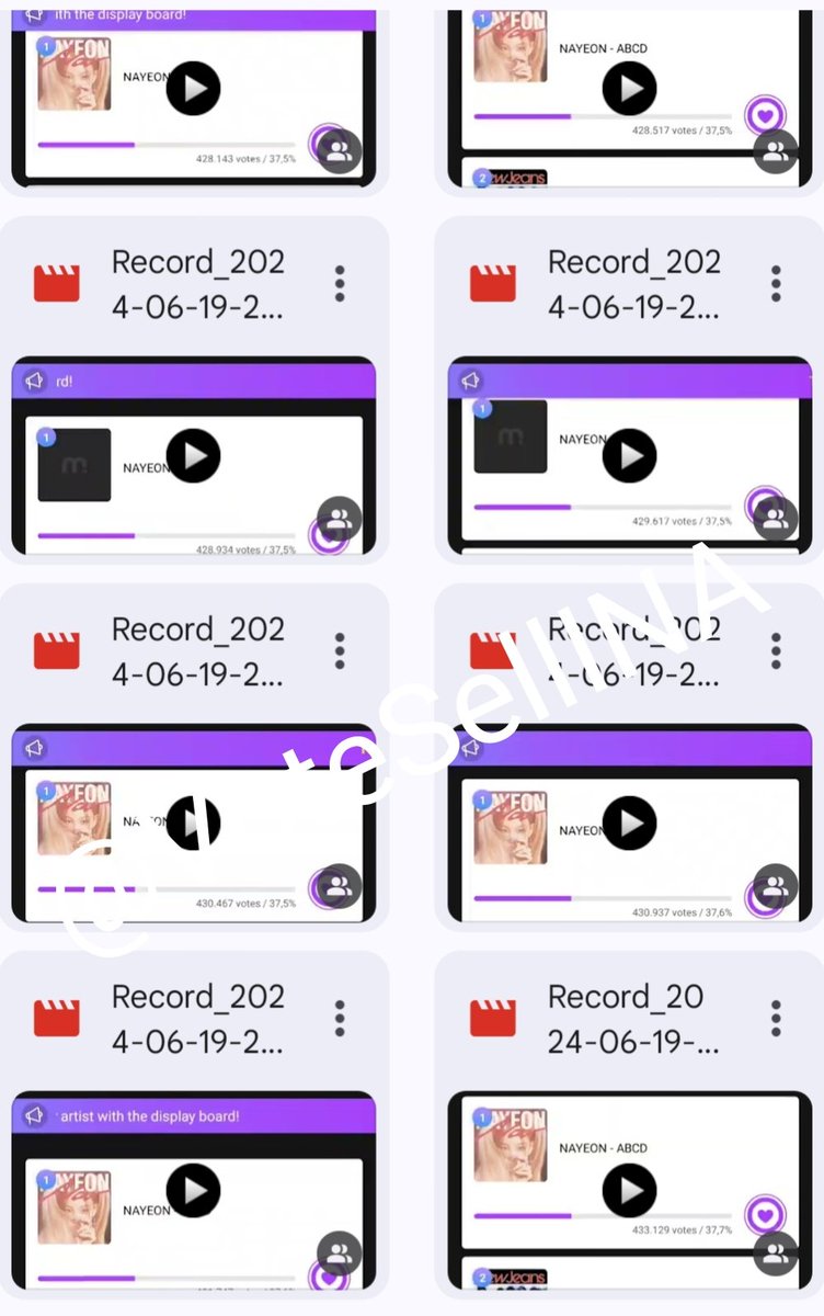 VoteSellINA's tweet photo. #VoteSellINA
Sold 11 K beats (music core prevoting) vote for #aespa

Thank you for trusting us🥰  @/. anonymous https://t.co/SMyYt11LE0
