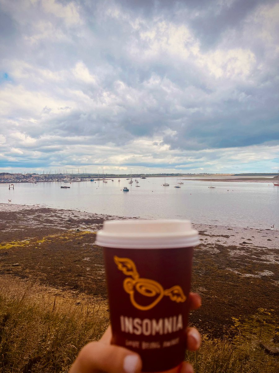 Coffee with a view = perfection ☕️✨
 
Where is your favourite coffee spot? 🤩

#views #coffee #malahide