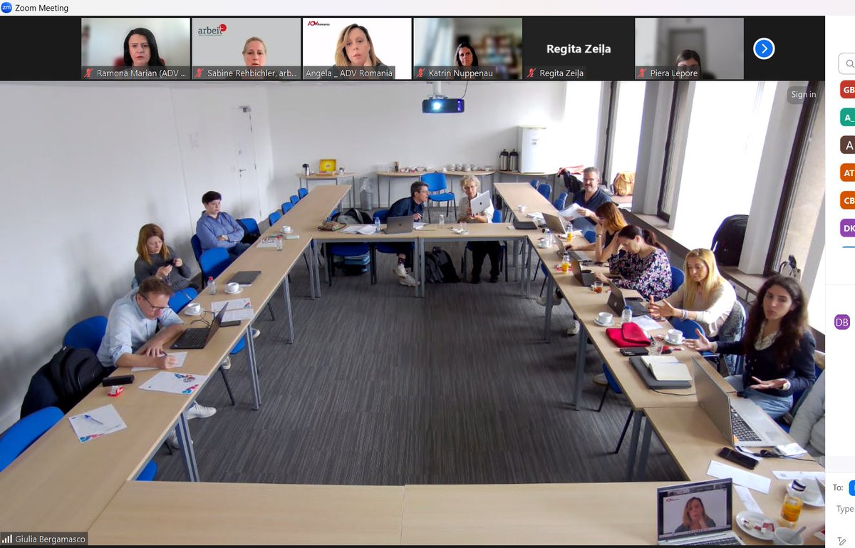 ADV Romania tweet media