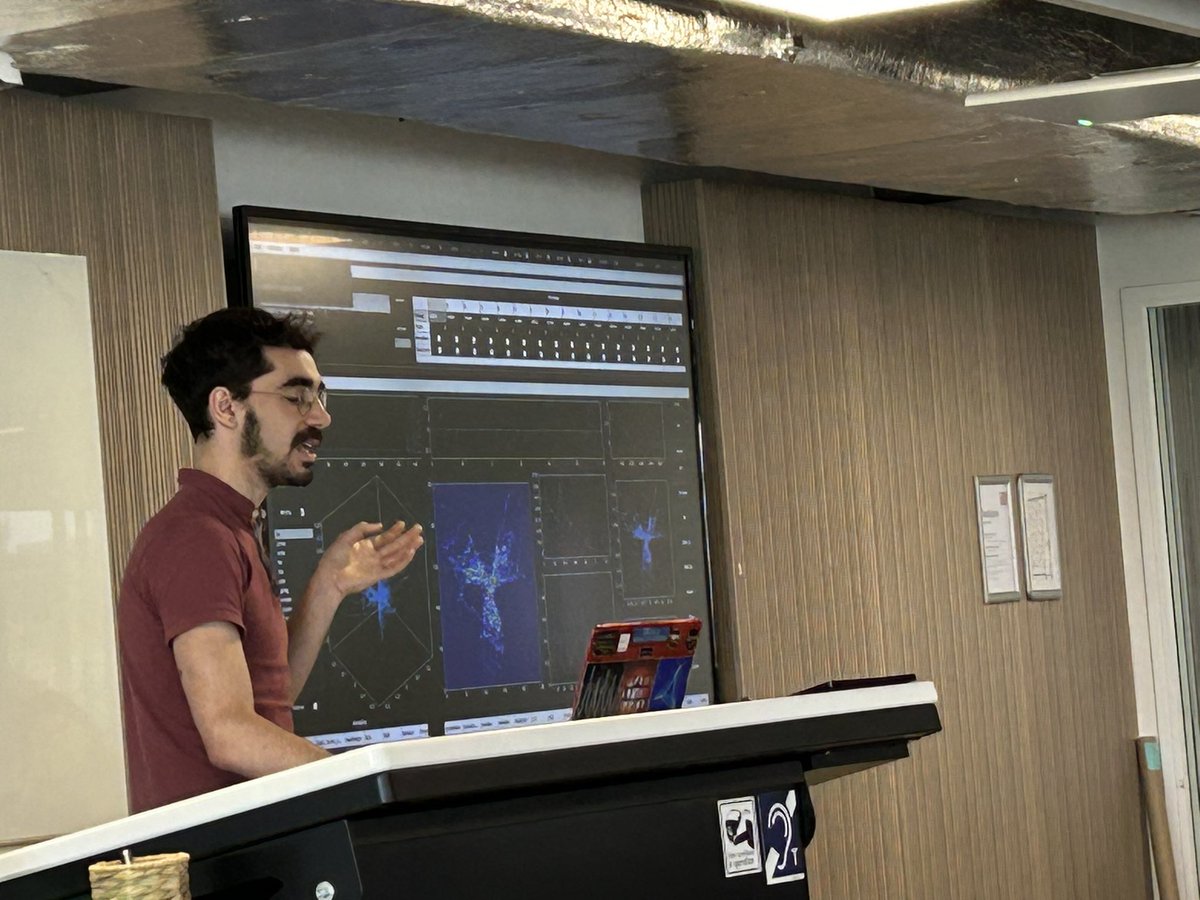 EPSRC DRIVE-Health CDT in Data-Driven Health (@kcldrivehealth) on Twitter photo Excellent demo from <a href="/misepas/">Miquel Serna Pascual</a> SPARKS vital signs analysis platform <a href="/KingsIoPPN/">Institute of Psychiatry, Psychology & Neuroscience</a> #KCLDriveHealth Excellent demo from <a href="/misepas/">Miquel Serna Pascual</a> SPARKS vital signs analysis platform <a href="/KingsIoPPN/">Institute of Psychiatry, Psychology & Neuroscience</a> #KCLDriveHealth