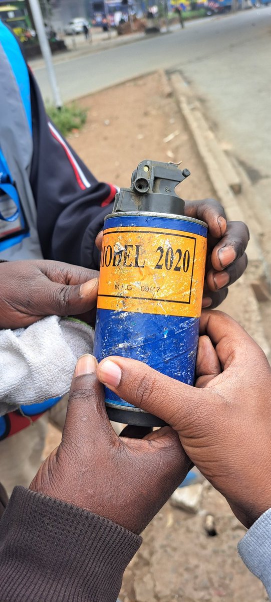 QuizardIan's tweet image. Walikula hadi pesa ya teargas
Hizi zime expire 
#REJECTFINANCEBILL2024