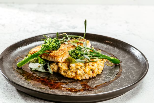 There is still time!   
 
Our Portuguese menu with matched wines is right around the corner.  
 
5 courses and perfectly matched wine for just £77 per person. 
 
Have you booked yet? Call us now on 02920250377