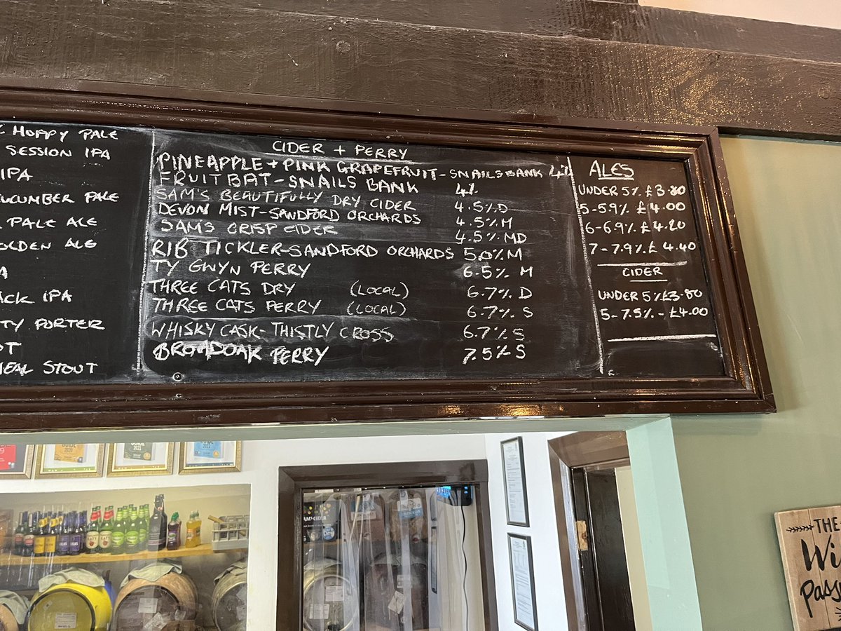 Angelsmicropub's tweet photo. This weekends ales &amp; ciders 🍻
We have the Jaipur Noir on for those intrigued to try it!  Plus a cucumber pale from @thornbridge 🥒
Also a new brewery for us Dungeon Brewing with ‘is this a joke?’ 5% oatmeal stout 

Cheers 🍻🍻🍻 https://t.co/jhhsAwDVNV