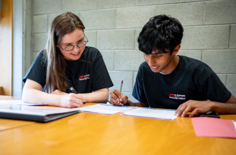 Huge thank you to <a href="/F1inSchoolsHQ/">STEMRacingHQ</a> for allowing us to work as judges for the Irish National Final at <a href="/UL/">University Of Limerick</a> recently. An excellent experience, we are now really excited and motivated for the World Finals! #F1ISWF2024