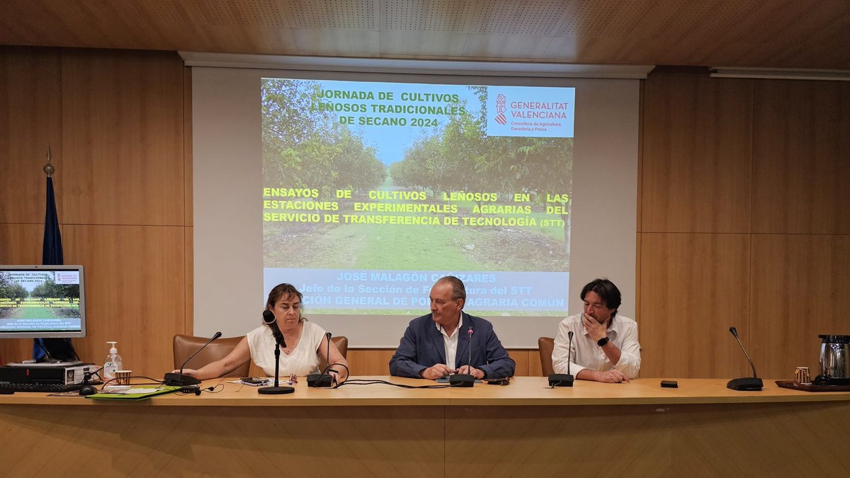 GVA Agricultura, Agua, Ganadería y Pesca tweet media