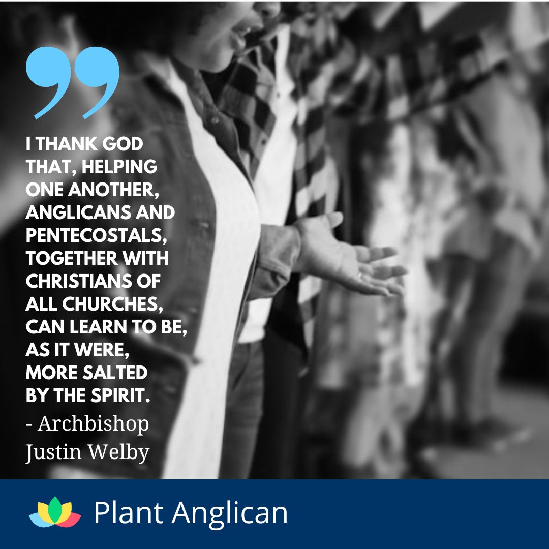 It’s inspiring to hear what God can do when we unite around Jesus. In our upcoming newsletter we share more about the recently published 'Anglicans and Pentecostals in Dialogue'.
⁠
Sign up at: plantanglican.org⁠ 
⁠
#churchplanting
⁠
📸 Photo: Haley Rivera