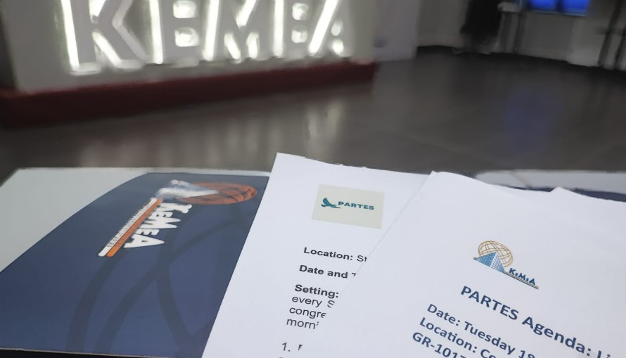 Hector_ISF's tweet image. 📢 Representatives from @Hector_ISF joined PARTES  Living Lab,  focusing on security for places of worship. 
Thanks to PARTES &amp;amp; @Centerforsecur1 for the hosting and the insights! 🛡️

🔗 Learn more: partes-project.eu

#HECTORProject #PublicSafety #KEMEA #PARTESProject