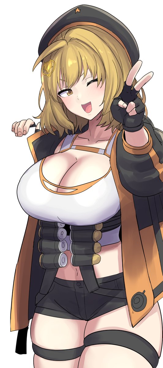 アニス単品～! #NIKKE 