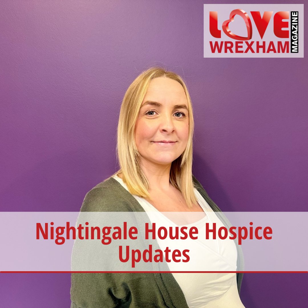 love_wrexham's tweet image. Here we have some Nightingale House Hospice updates for you - Don't forget the Midnight Walk takes place on the 29th June! 💙

Read more at: love-wrexham.com/2024/06/27/the…

Interested in advertising with us? Look at love-wrexham.com/advertising/ra… 💻📱

@NWalesSocial @NightingaleHH 
#BizHour