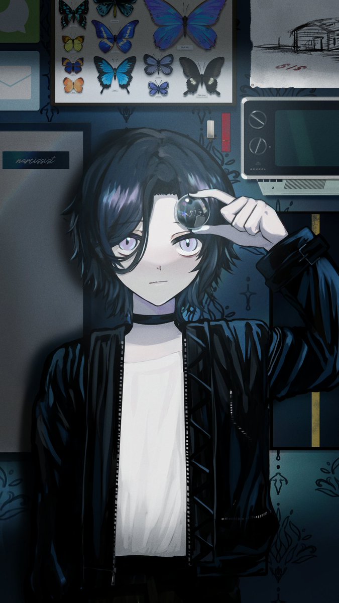 大河さんのTo.X cover
イラストを描かせて頂きました
是非たくさん聴いてください𓇻