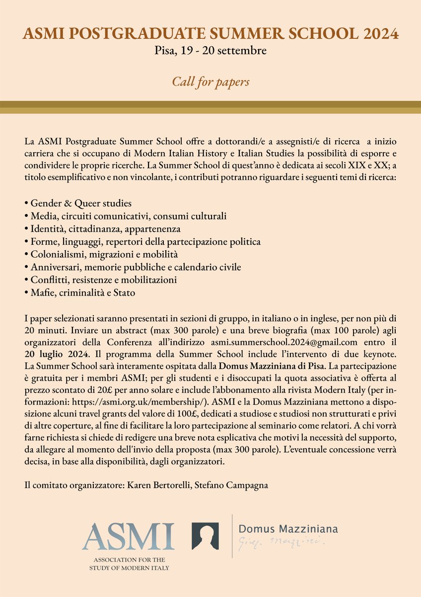 Asmi Association tweet media