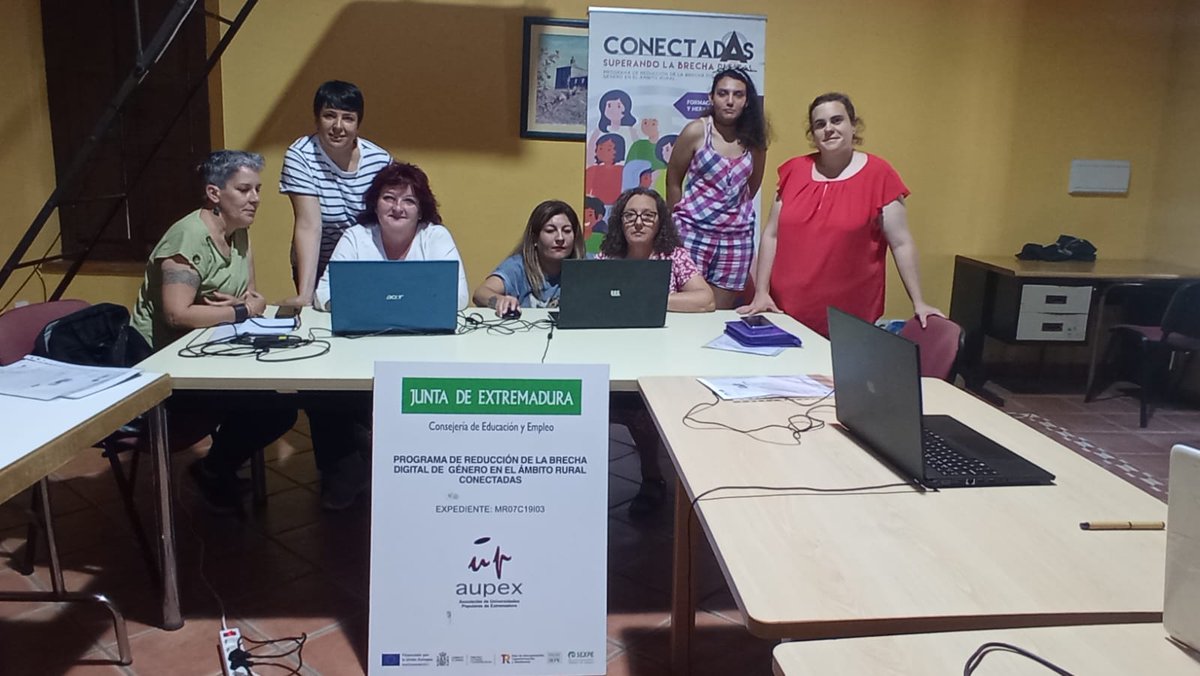 ConectadasExt's tweet image. 🎉 ¡Concluye con éxito el curso de 🅒🅞🅝🅔🅒🅣🅐🅓🅐🅢 en 𝑴𝒐𝒏𝒕𝒊𝒋𝒐!

👩‍💻¿𝚝𝚎 𝚜𝚞𝚖𝚊𝚜? 𝐀𝐩𝐫𝐨𝐯𝐞𝐜𝐡𝐚 𝐞𝐬𝐭𝐞 𝐯𝐞𝐫𝐚𝐧𝐨 𝐲 𝐮́𝐧𝐞𝐭𝐞 𝐚𝐥 𝐜𝐮𝐫𝐬𝐨 Fᴏʀᴍᴀᴄɪᴏ́ɴ ᴇɴ Cᴏᴍᴘᴇᴛᴇɴᴄɪᴀs Dɪɢɪᴛᴀʟᴇs NIVEL INTERMEDIO

+información: isabel.vazquez@aupex.org