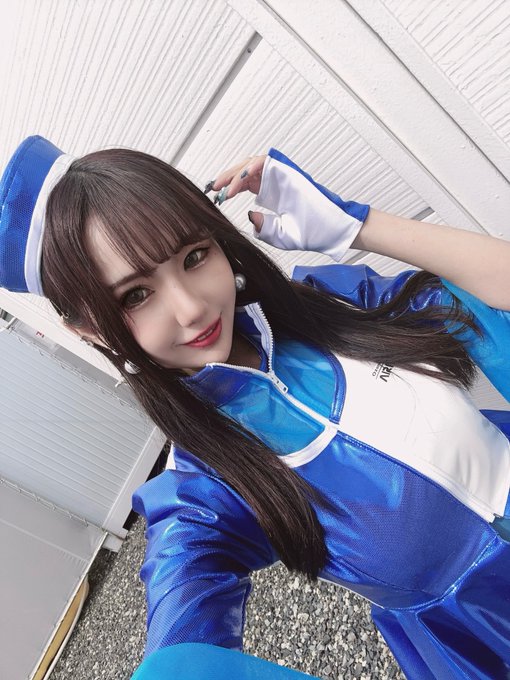 Twitterのコスプレ画像4