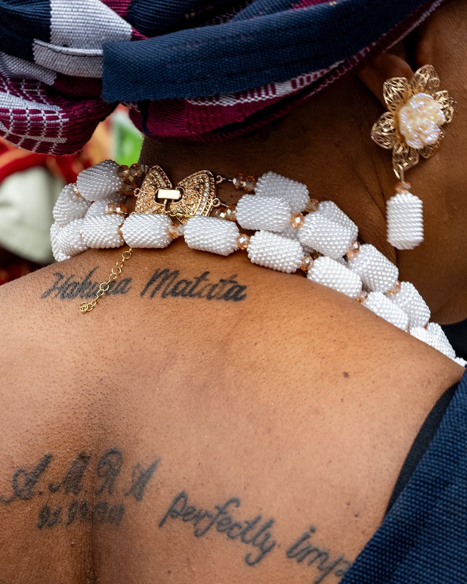 The bounce approves ✅✅
If you know, you know 😉
📷: <a href="/folastag/">Fola Fasanmi</a>  <a href="/AdebayorAbayomi/">Abayomi Adebayo</a>