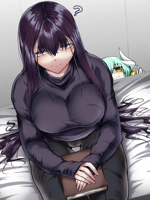 次回イベントで大活躍間違いなしの香子さんです#FGO 