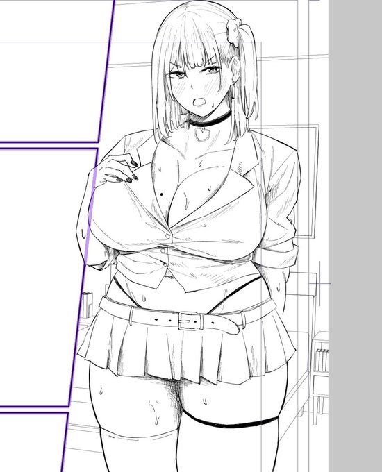 元カレにギャル時代の衣装を着させられる人妻 