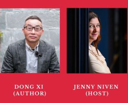 Confucius Institute (@ci4scotland) on Twitter photo 📢Join us on 31st July for an exclusive pre-launch event hosted by Jenny Niven in discussion with the author Dong Xi as they discuss his upcoming novel Fate Rewritten. Visit confuciusinstitute.ac.uk for speakers’ bios and to book. <a href="/sinoistbooks/">Sinoist Books</a> <a href="/edbookfest/">Edinburgh International Book Festival</a> 📢Join us on 31st July for an exclusive pre-launch event hosted by Jenny Niven in discussion with the author Dong Xi as they discuss his upcoming novel Fate Rewritten. Visit confuciusinstitute.ac.uk for speakers’ bios and to book. <a href="/sinoistbooks/">Sinoist Books</a> <a href="/edbookfest/">Edinburgh International Book Festival</a>