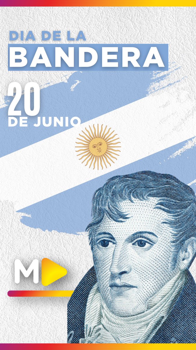 juanimurillook's tweet image. 🗓️20 de junio
🇦🇷DIA DE LA BANDERA

“Nuestro símbolo de libertad y unidad”

#20dejunio