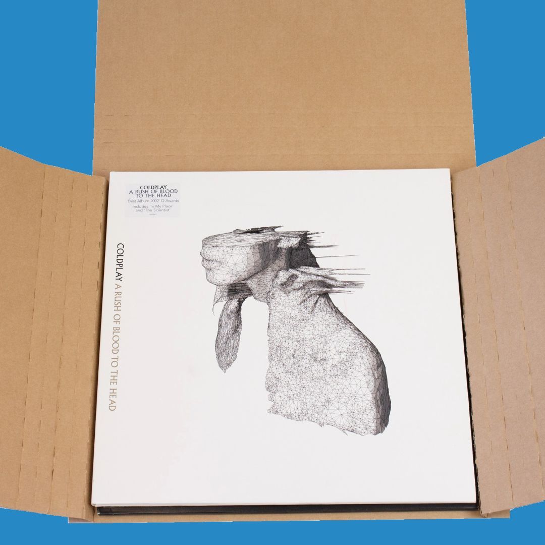 There’s something about vinyl records that's always been a source of lively discussion. Does it sound better than other music formats? Some would argue it’s crisper &amp; more immersive. 

Did you know we supply adjustable vinyl record mailers? 

#vinylrecordmailers #vinyllppackaging