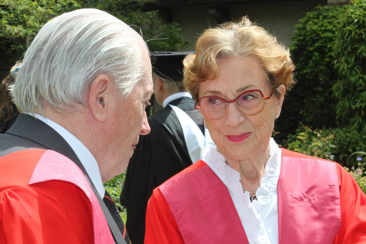 Cambridge University tweet media