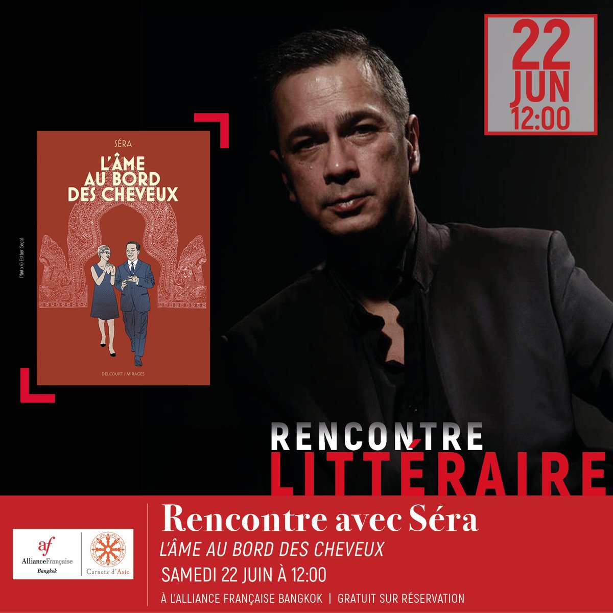 Alliance Française Bangkok tweet media