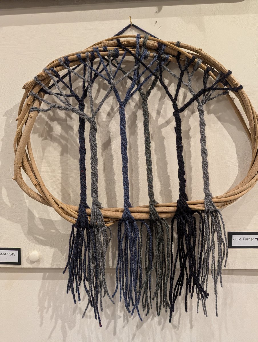 Just a reminder that there are only three Saturdays left for you to visit our current exhibition. It's a colourful array of textile art made by a group of artists living and working in Calderdale and Huddersfield. calderdaleindustrial.co.uk