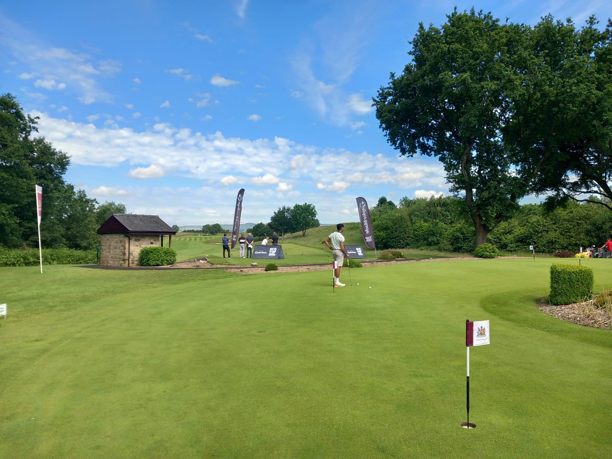 NCG Top 100s (@ncgtop100s) on Twitter photo Another day, another NCG Top 100s Tour event 🙌
Great to welcome our competitors to <a href="/GolfManchester/">Manchester Golf Club</a> for the first time on what is a stunning day. Another day, another NCG Top 100s Tour event 🙌
Great to welcome our competitors to <a href="/GolfManchester/">Manchester Golf Club</a> for the first time on what is a stunning day.