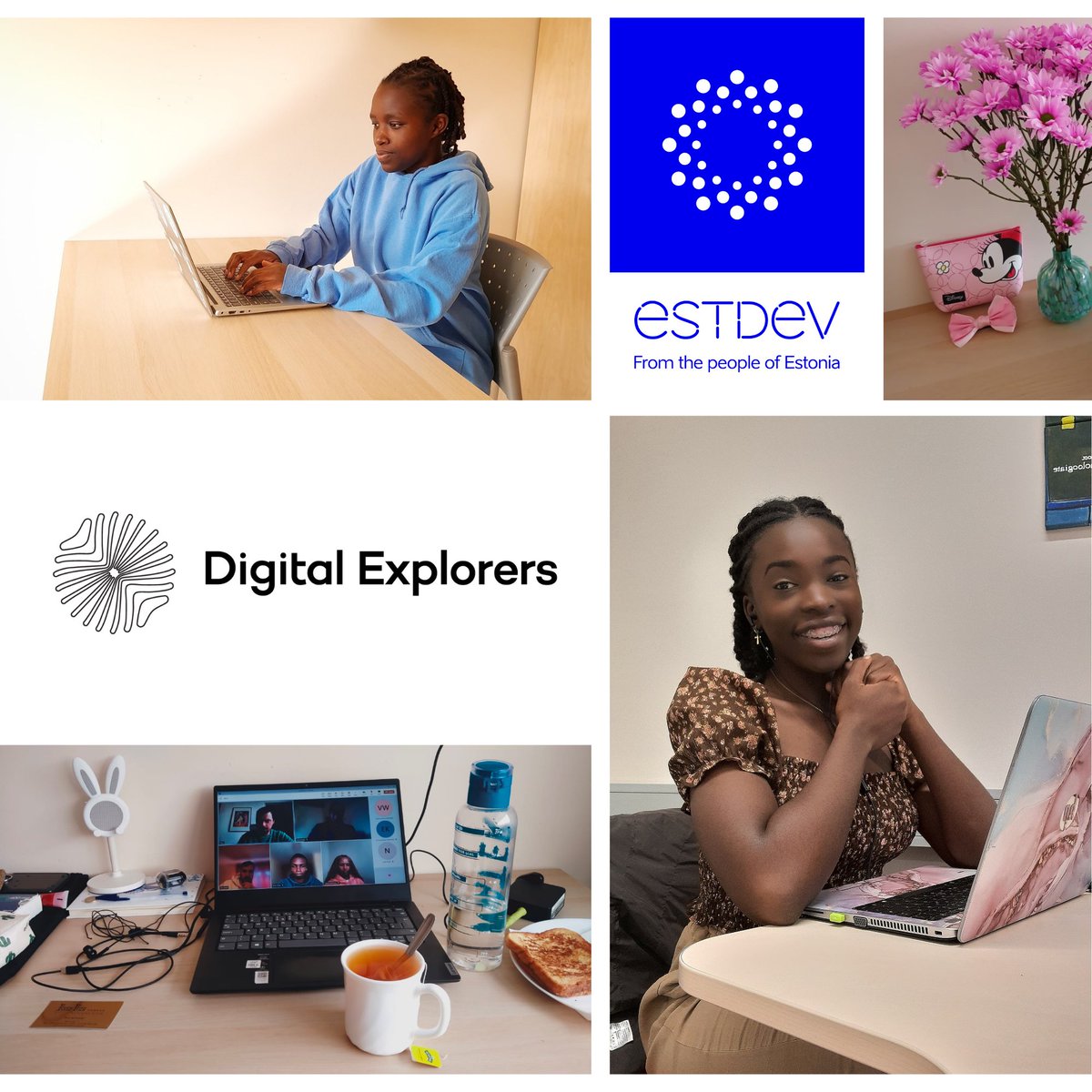 20 Kenyan 🇰🇪 IT students have completed internships in 🇪🇪 as part of Digital Explorers 2

The students interned with @TallinnUni School of Digital Technologies, <a href="/TriumfHQ/">Triumf Health</a> and Kodally.
Read about the experience👉 tinyurl.com/2eshn4yx
#talentpartnership #FromThePeopleOfEstonia