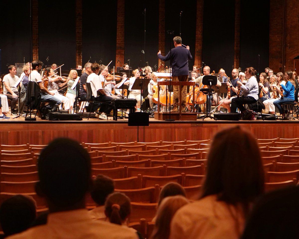 Britten Pears Arts (@brittenpears) on Twitter photo We have loved sharing music from the Aldeburgh Festival. Yesterday we were joined by school students for a workshop with soprano <a href="/LizWattsSoprano/">Elizabeth Watts</a> and an open rehearsal with Ryan Wigglesworth and the <a href="/BBCSSO/">BBC Scottish Symphony Orchestra</a> We have loved sharing music from the Aldeburgh Festival. Yesterday we were joined by school students for a workshop with soprano <a href="/LizWattsSoprano/">Elizabeth Watts</a> and an open rehearsal with Ryan Wigglesworth and the <a href="/BBCSSO/">BBC Scottish Symphony Orchestra</a>