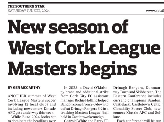 Ger McCarthy tweet media