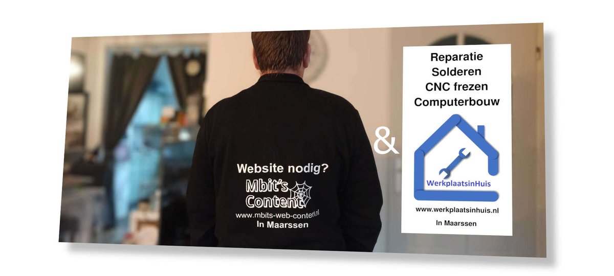 Mbitswebcontent's tweet image. werkplaatsinhuis.nl
&
mbits-web-content.nl
#utrecht #maarssen #nederland #vleuten #leidscherijn #harmelen
📷