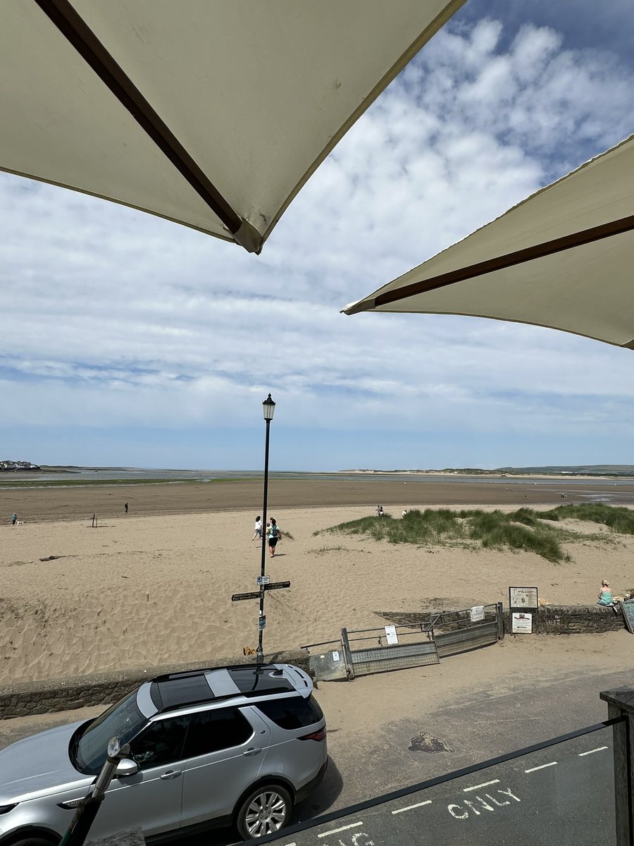 A nice spot for some lunch