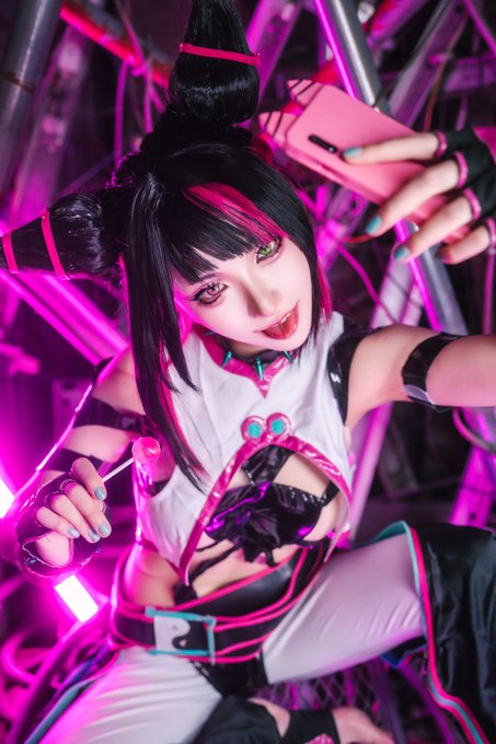 コスプレイヤー茶々丸のTwitter画像43