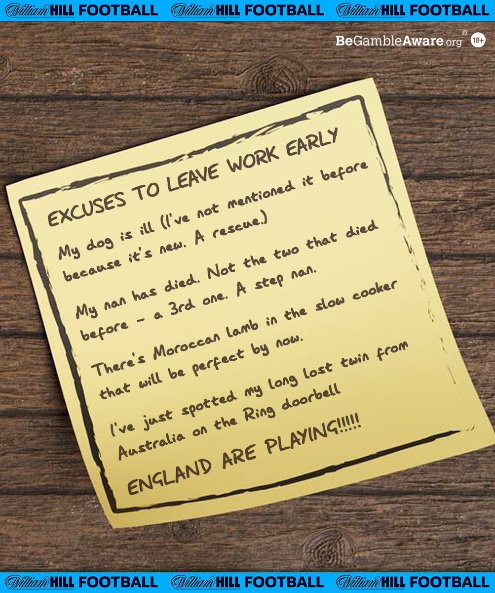 Need an excuse to leave work early? We've got you 🤝 #EURO2024, image size:1003x1200