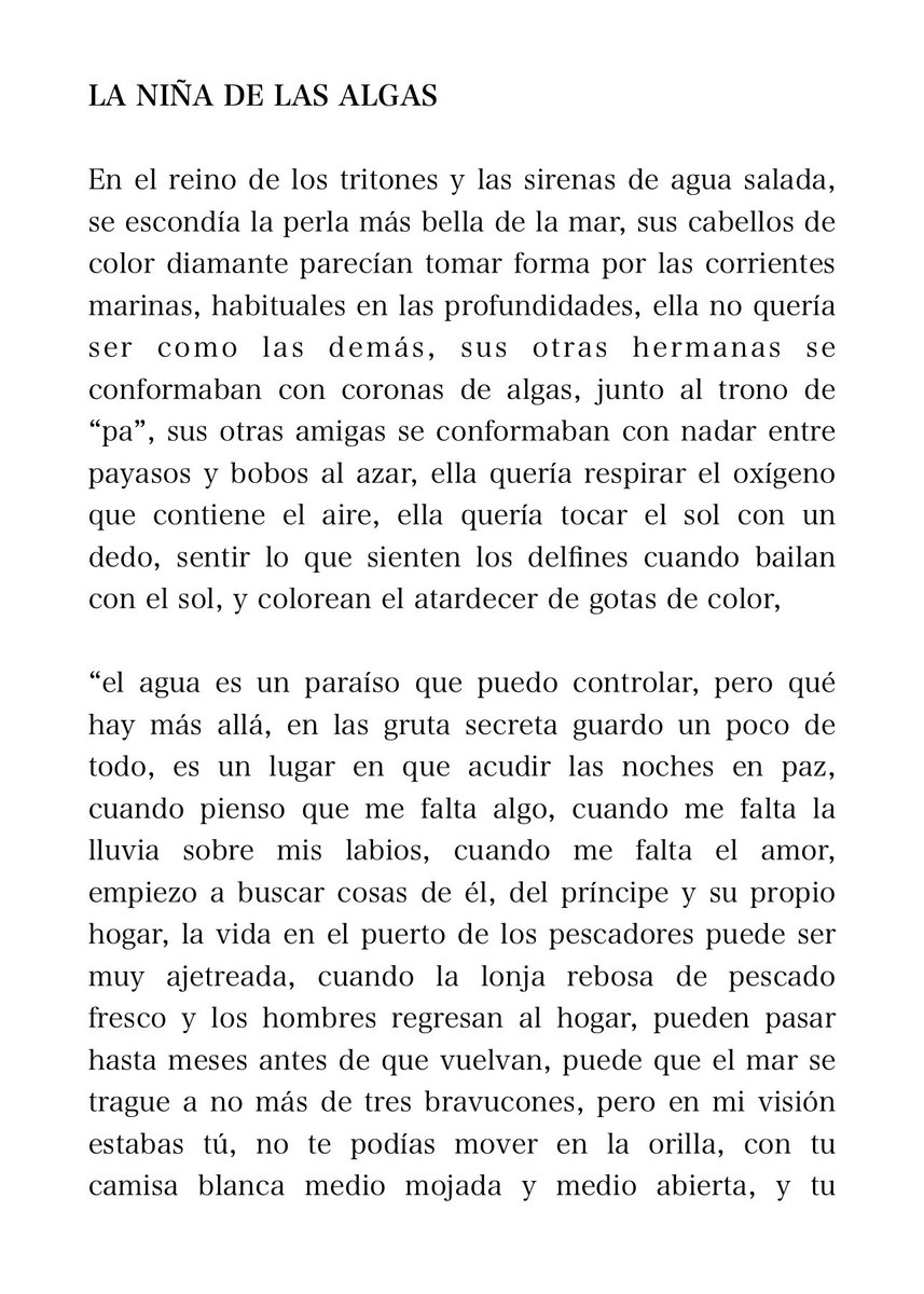 ionztomo16's tweet photo. PARTE DE ÉL por Juan Gago (c)

#alegoria #cuentos #prosalirica #enelfaro #descubrir #conmisamigos #eneloceano https://t.co/BxFfpk1IhX