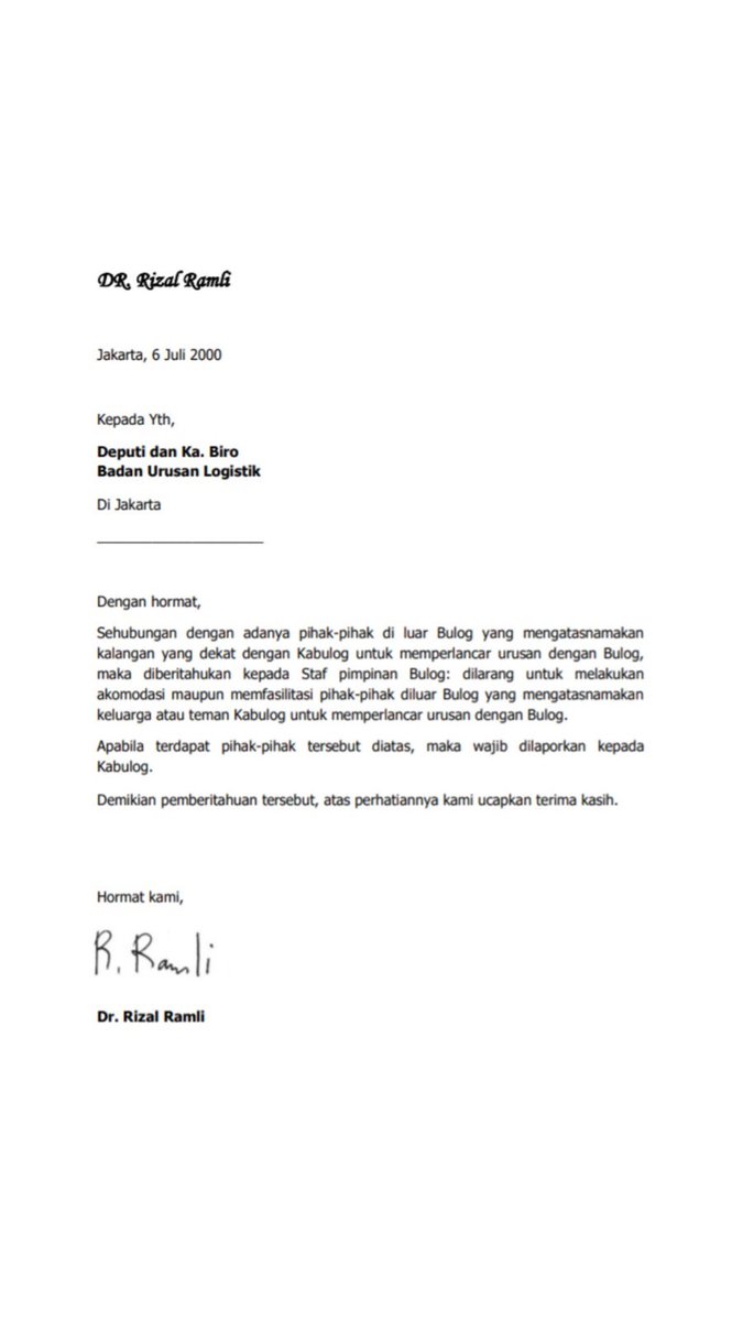 RamliRizal's tweet photo. "Ketika berkuasa melakukan perubahan dan perbaikan lebih mudah dan lebih cepat, asalkan amanah dan tidak punya konflik kepentingan (KKN) dan leadership kuat 🙏" - Rizal Ramli, 1 Juli 2023
#asianvalue #asianvalues #rizalramli
🎥 @totalpolitikcom Oktober 2023 https://t.co/mWAyHK7Jhb