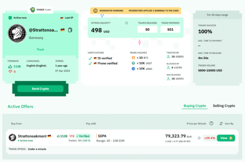 🚀 Exciting news! The redesigned Profile page has arrived on <a href="/noonesapp/">Noones App</a>. #AppUpdate #UserExperience #NoonesApp

Do you like it?