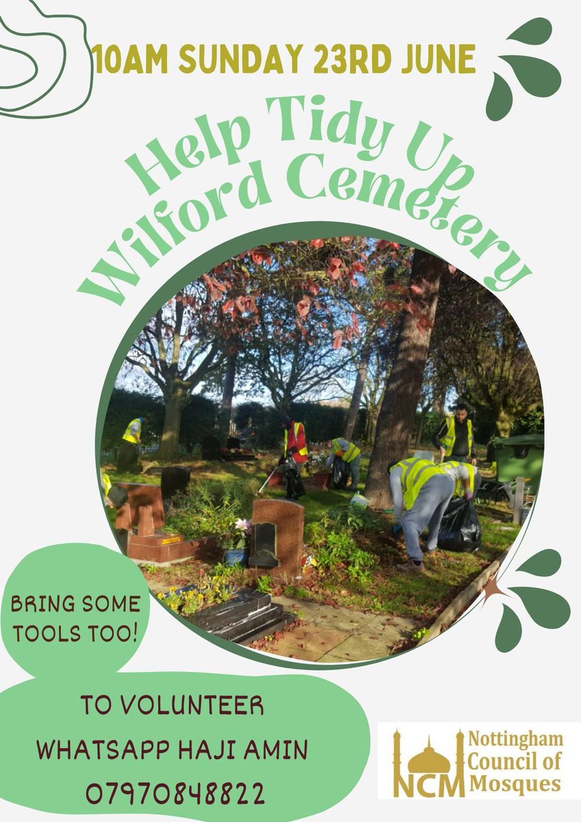 Nottingham Council of Mosques (@nottmmosques) on Twitter photo 