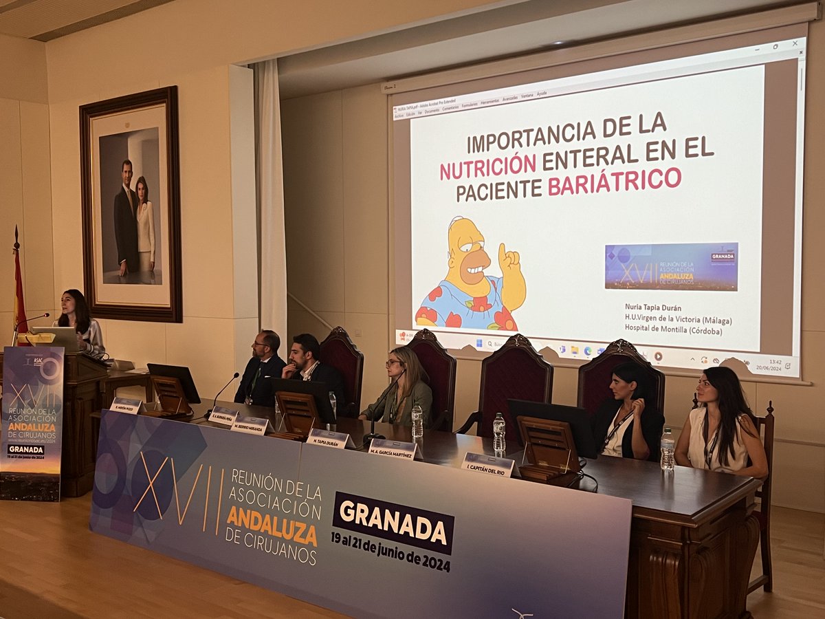 asacirujanos (@asacirujanos) on Twitter photo Simposio #nutricion en reunión <a href="/asacirujanos/">asacirujanos</a> <a href="/bariatricline/">Bariatricline</a> <a href="/JosLuis31546349/">José Luis Fernández Serrano</a> <a href="/RNCsantander/">Dieter Morales #yosoydelclinico</a> <a href="/plcillero/">pedro lopez</a> <a href="/clinicogranada/">Hospital Universitario Clínico San Cecilio</a> <a href="/pplo59/">Miguel Ángel Suárez Muñoz</a> <a href="/jjdaza63/">Juan José Daza</a> <a href="/LuisCarlos347/">Luis Carlos Hinojosa</a> Simposio #nutricion en reunión <a href="/asacirujanos/">asacirujanos</a> <a href="/bariatricline/">Bariatricline</a> <a href="/JosLuis31546349/">José Luis Fernández Serrano</a> <a href="/RNCsantander/">Dieter Morales #yosoydelclinico</a> <a href="/plcillero/">pedro lopez</a> <a href="/clinicogranada/">Hospital Universitario Clínico San Cecilio</a> <a href="/pplo59/">Miguel Ángel Suárez Muñoz</a> <a href="/jjdaza63/">Juan José Daza</a> <a href="/LuisCarlos347/">Luis Carlos Hinojosa</a>
