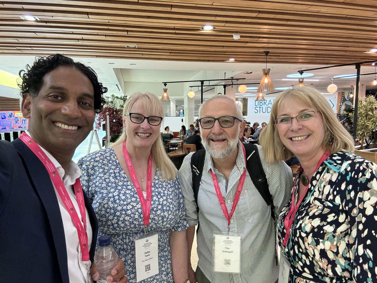 Mohan sekeram (@sekerammohan) on Twitter photo Great to be at International #socialprescribingday and seeing all the wonderful schemes which help impact on #healthandwellbeing #ISPC2024 <a href="/SianB23/">Sian Brand</a> @JEN_Elemental <a href="/AccessElemental/">Access Elemental Social Prescribing</a> . The universal language 🙏🏾 <a href="/SWLTrainingHub/">SWL Training Hub</a> <a href="/SWLNHS/">NHS South West London</a> Great to be at International #socialprescribingday and seeing all the wonderful schemes which help impact on #healthandwellbeing #ISPC2024 <a href="/SianB23/">Sian Brand</a> @JEN_Elemental <a href="/AccessElemental/">Access Elemental Social Prescribing</a> . The universal language 🙏🏾 <a href="/SWLTrainingHub/">SWL Training Hub</a> <a href="/SWLNHS/">NHS South West London</a>