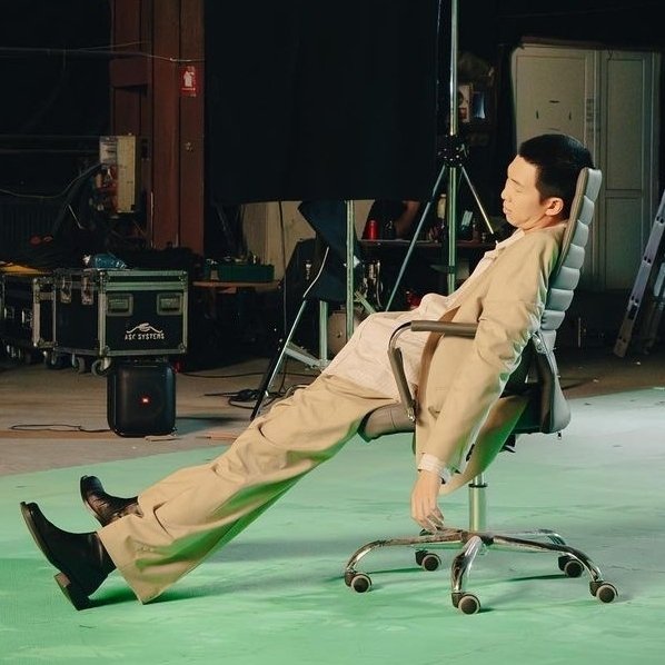 Me at home                                Me at office