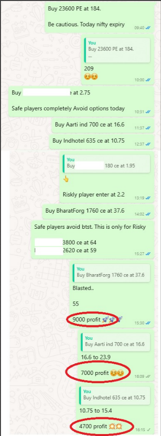 BigBullChartify's tweet image. #BreakoutStocks @FNO #CHARTIFY

Both Stocks and OPTIONS Blasted 🚀🚀🚀