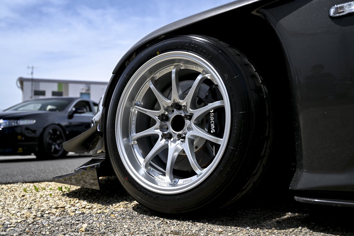ga2ap1's tweet photo. #俺のRAYSwheelを見てくれ https://t.co/ofVsXoqEpf